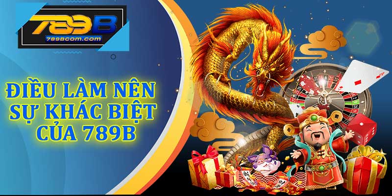 Điều Làm Nên Sự Khác Biệt 789b