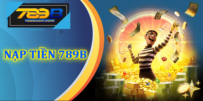 Nạp Tiền 789b